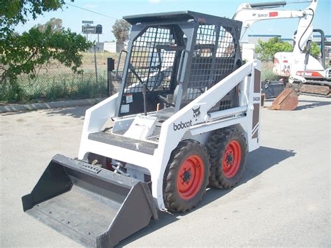 bobcat 543b skid steer loader specs|width of bobcat skid steer.